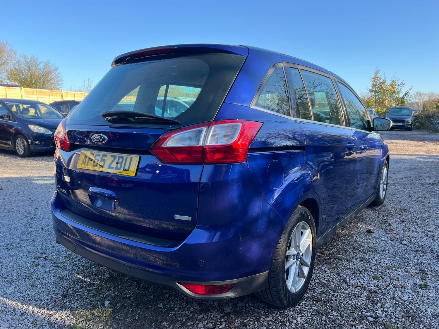 Used Ford Grand C-Max 2016 for sale - 76624459: Photo 7