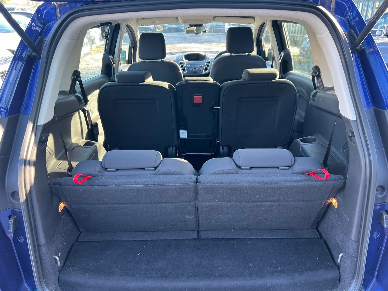 Used Ford Grand C-Max 2016 for sale - 76624459: Photo 9