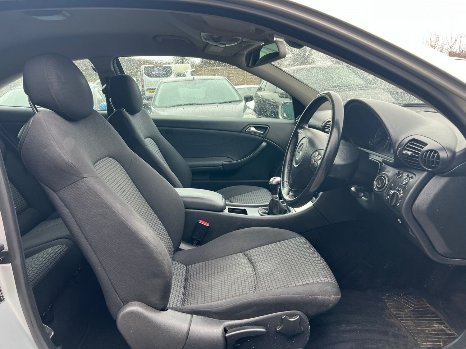 Used Mercedes-Benz C Class 2006 for sale - 77844993: Photo 10