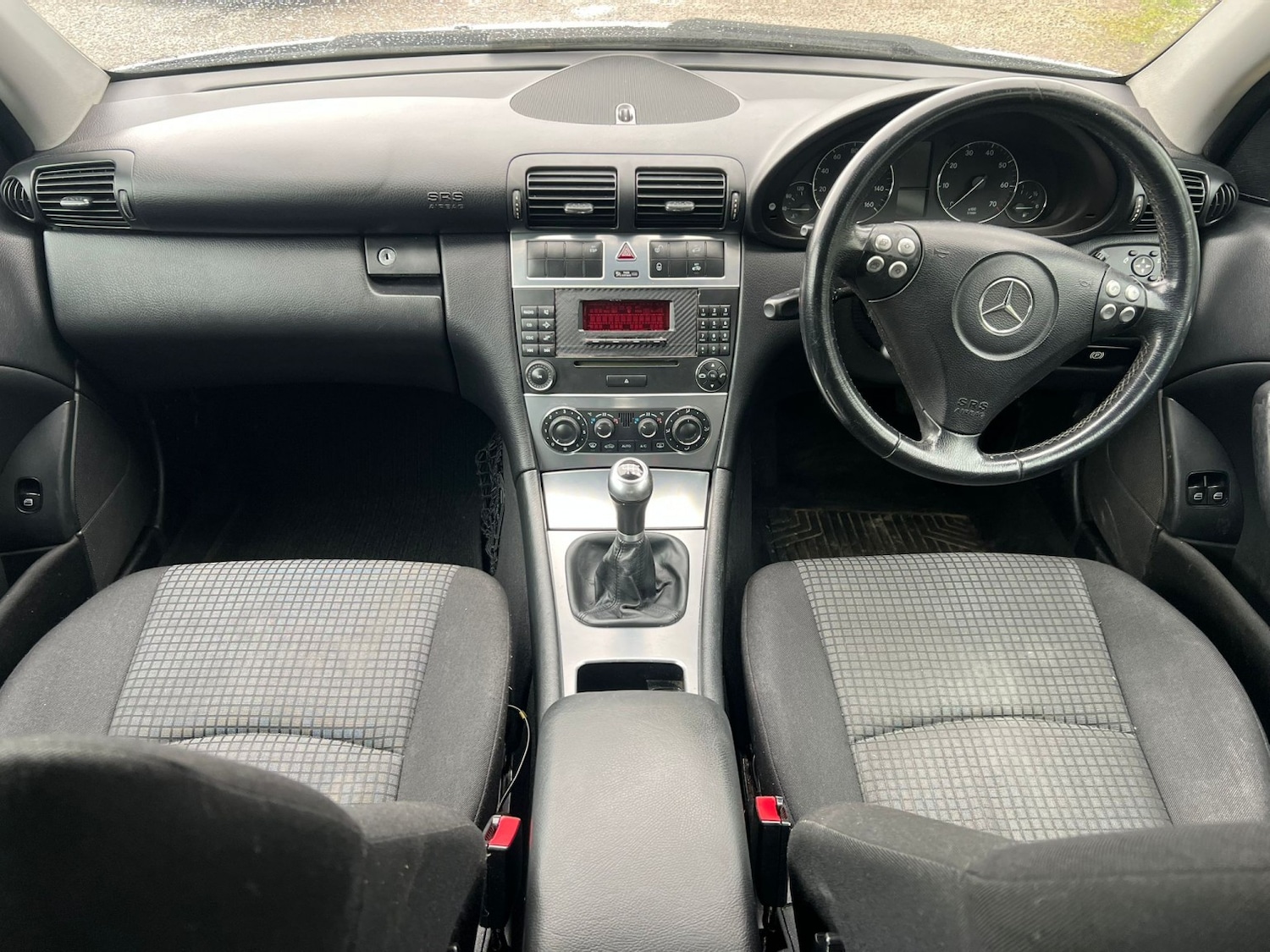 Used Mercedes-Benz C Class 2006 for sale - 77844993: Photo 12