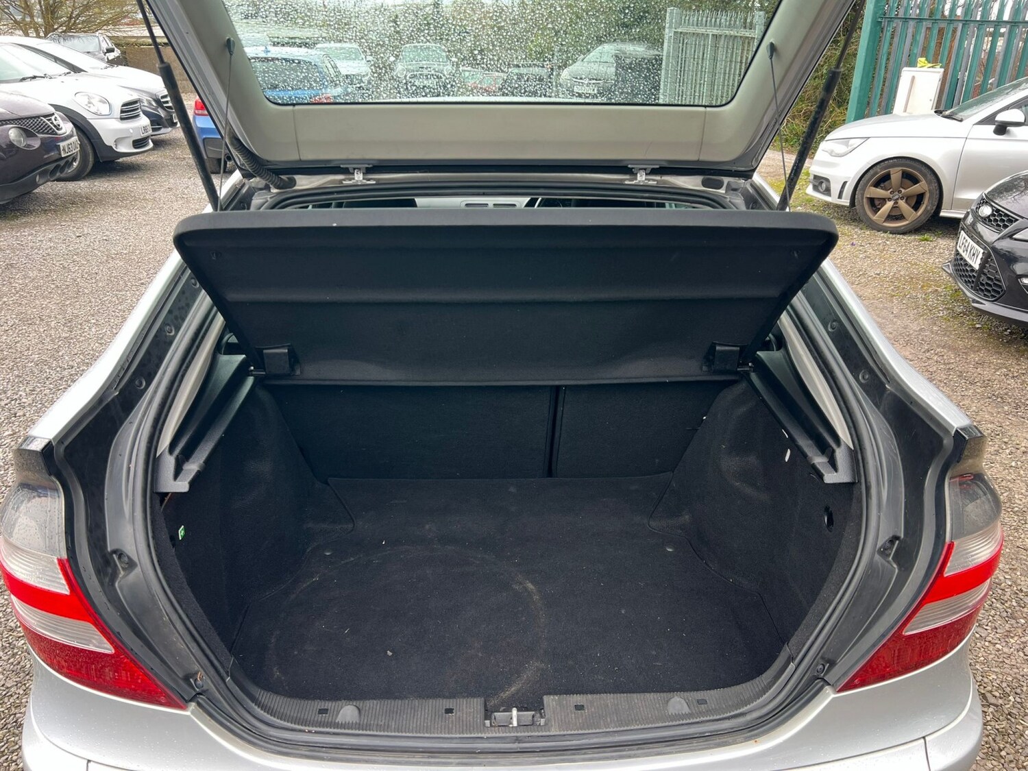 Used Mercedes-Benz C Class 2006 for sale - 77844993: Photo 13