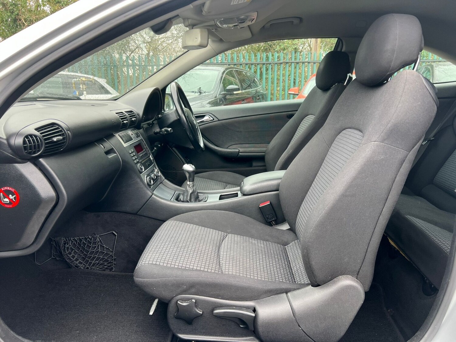 Used Mercedes-Benz C Class 2006 for sale - 77844993: Photo 15