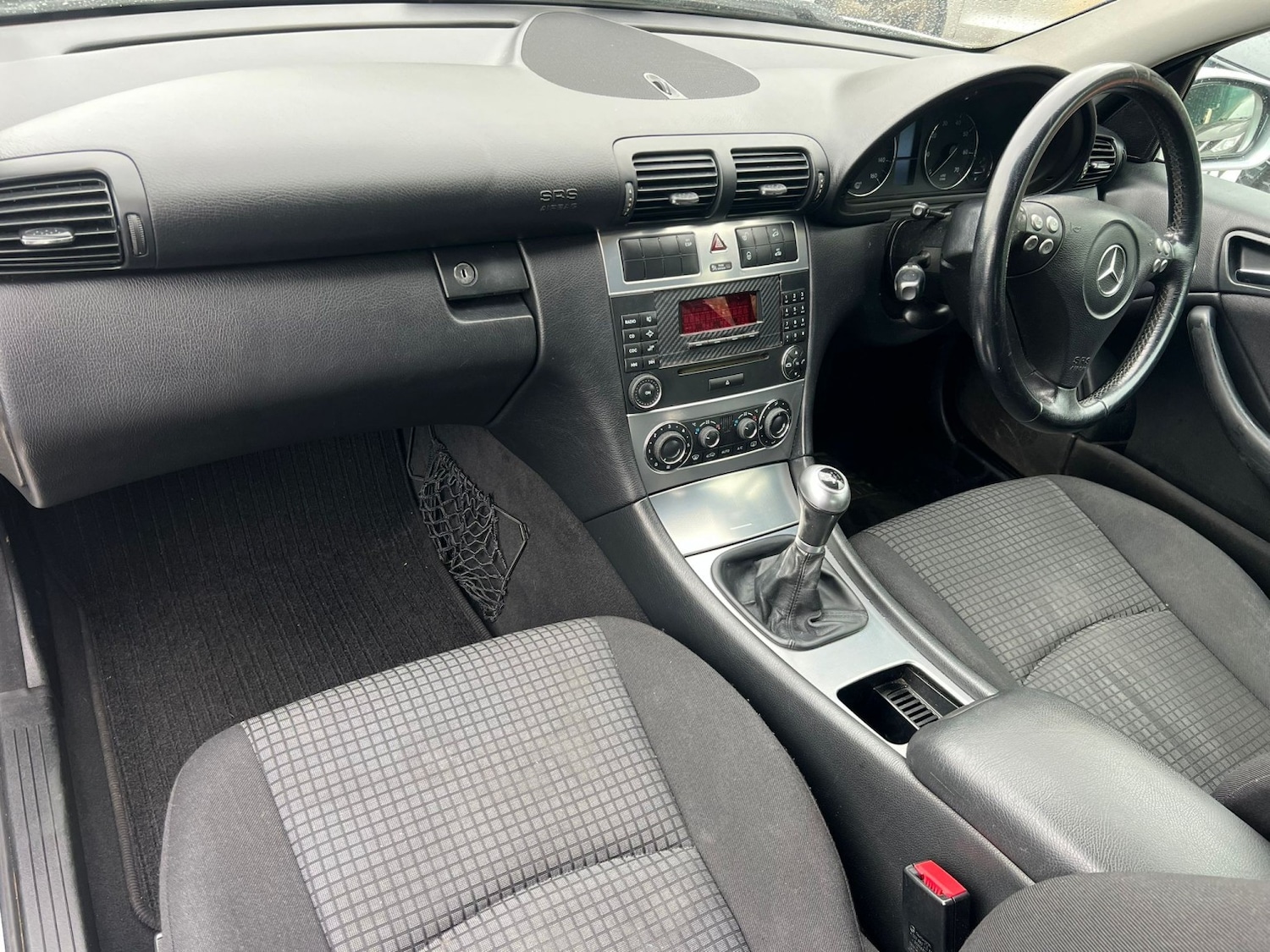 Used Mercedes-Benz C Class 2006 for sale - 77844993: Photo 16