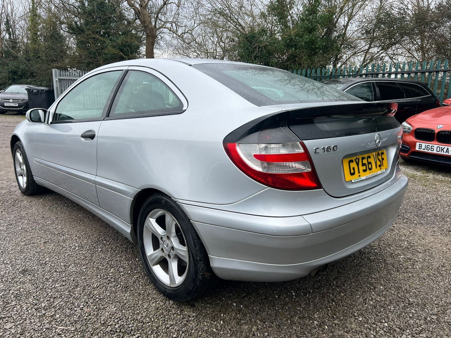 Used Mercedes-Benz C Class 2006 for sale - 77844993: Photo 4