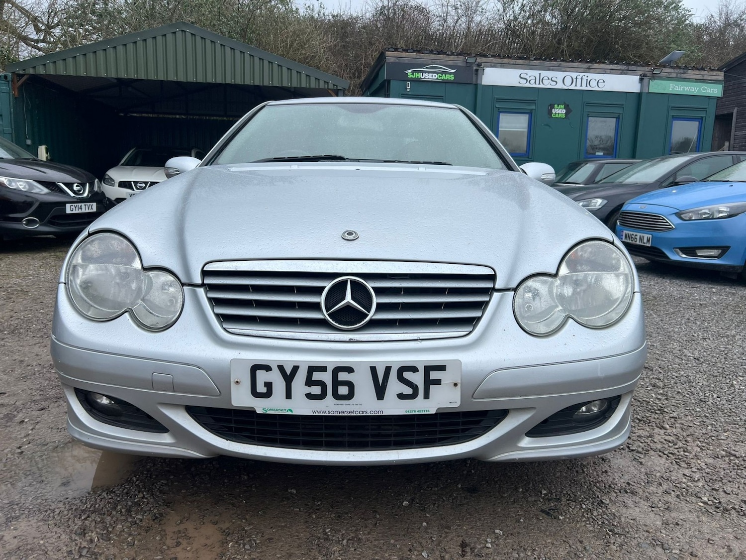 Used Mercedes-Benz C Class 2006 for sale - 77844993: Photo 5