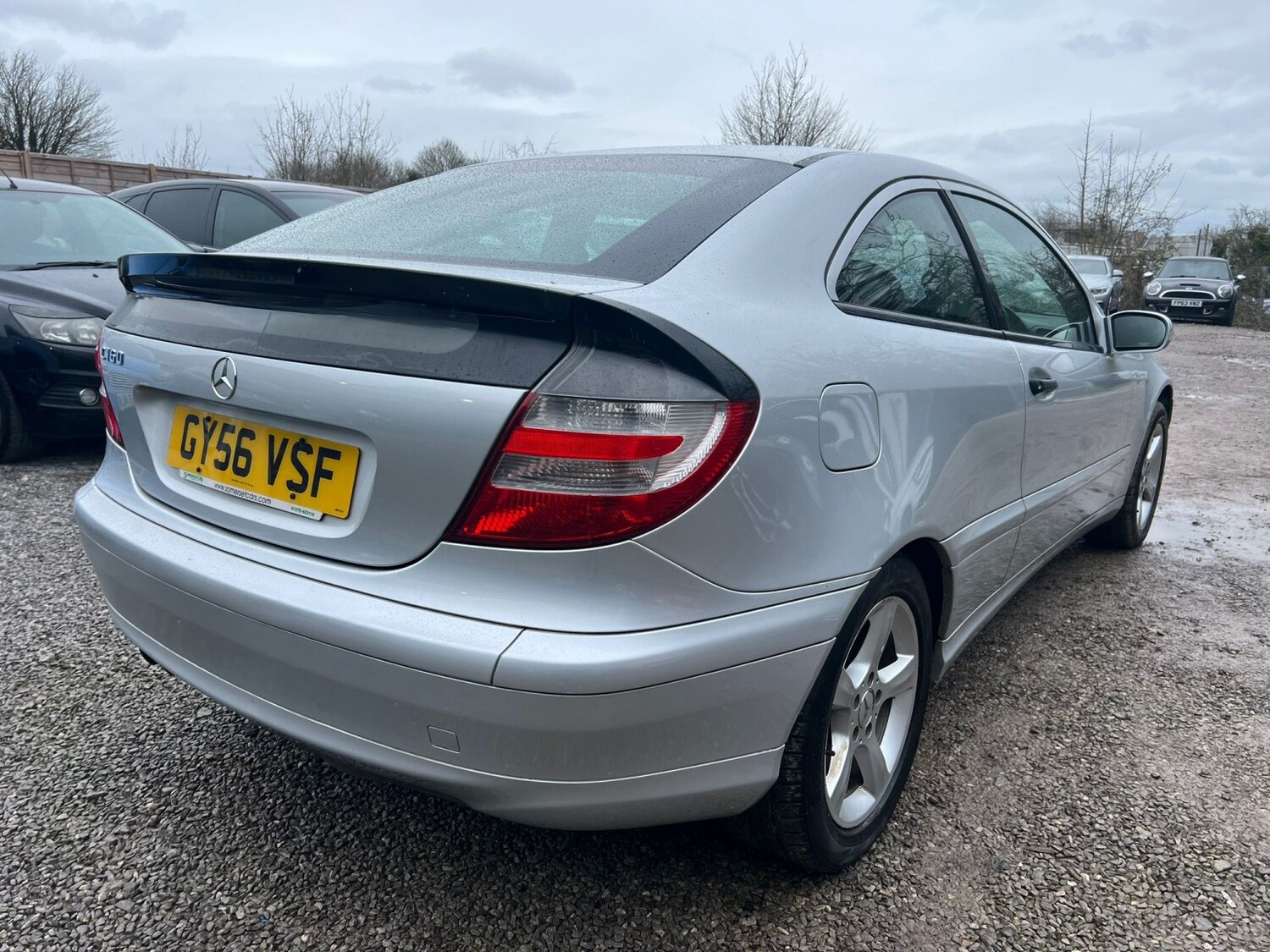 Used Mercedes-Benz C Class 2006 for sale - 77844993: Photo 6