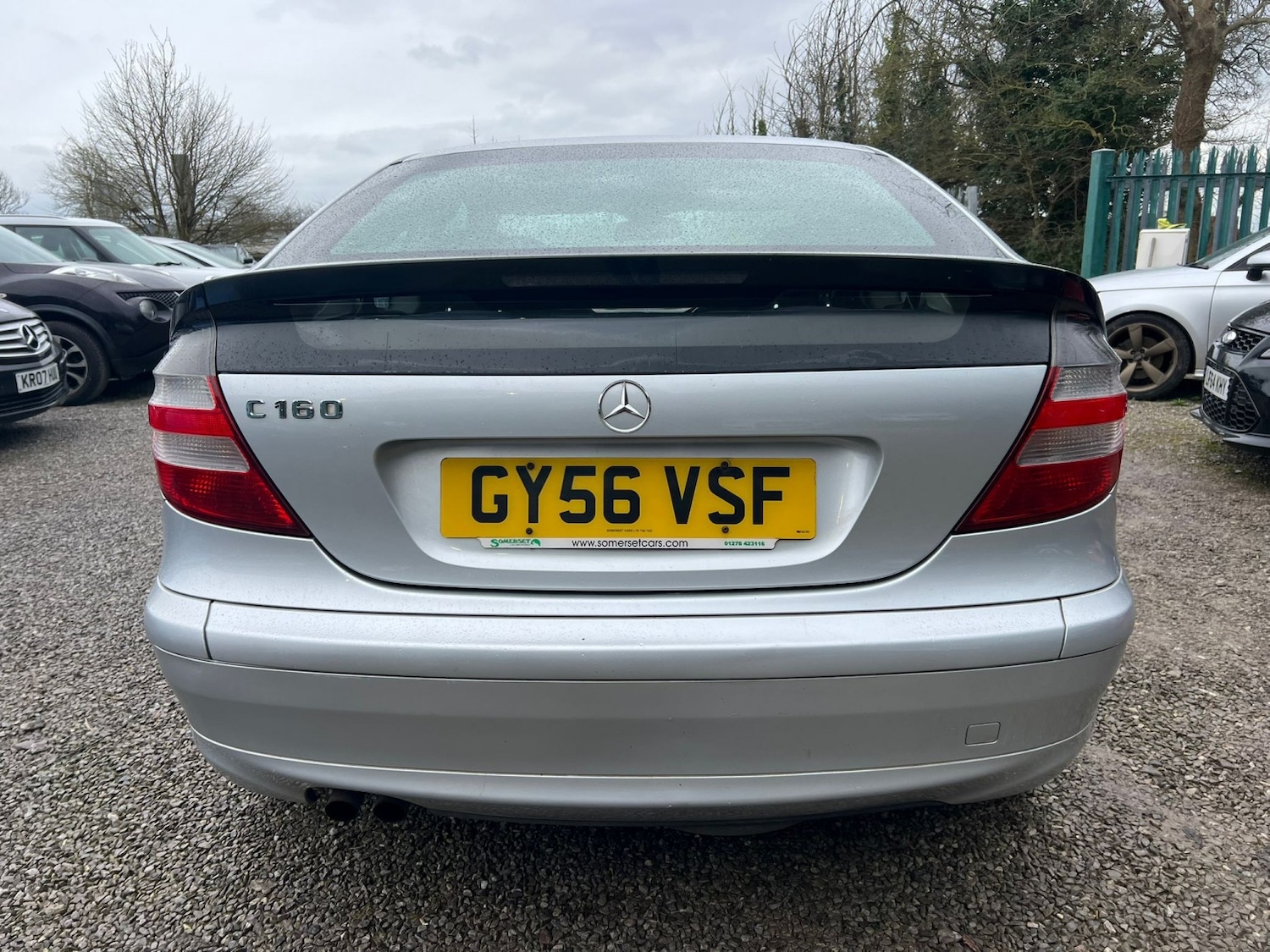 Used Mercedes-Benz C Class 2006 for sale - 77844993: Photo 7