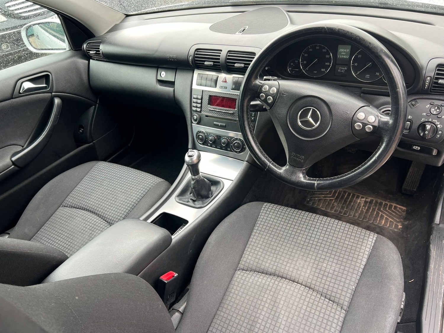 Used Mercedes-Benz C Class 2006 for sale - 77844993: Photo 9