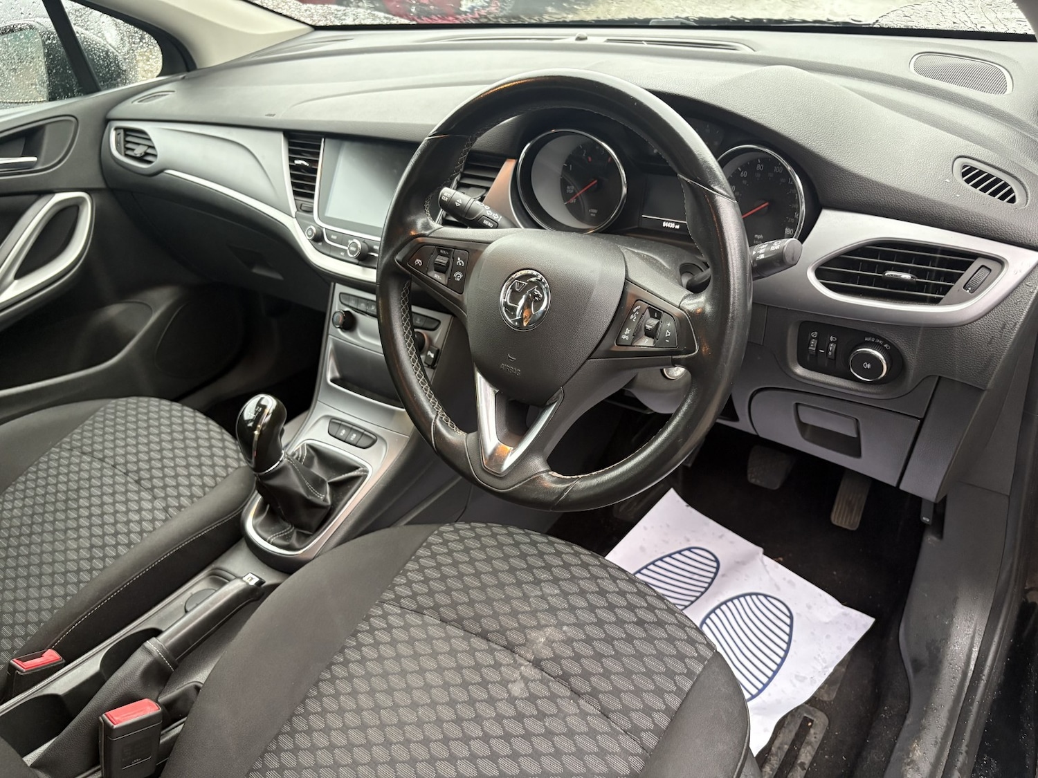 Used Vauxhall Astra 2017 for sale - 77001559: Photo 12