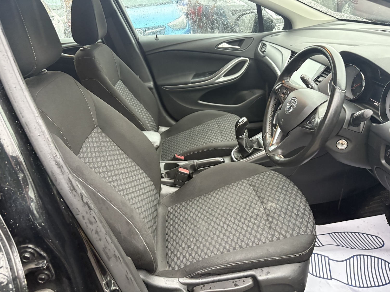 Used Vauxhall Astra 2017 for sale - 77001559: Photo 13