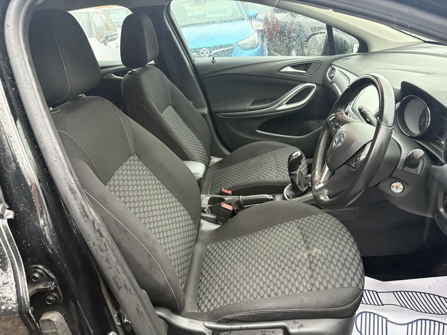 Used Vauxhall Astra 2017 for sale - 77001559: Photo 14