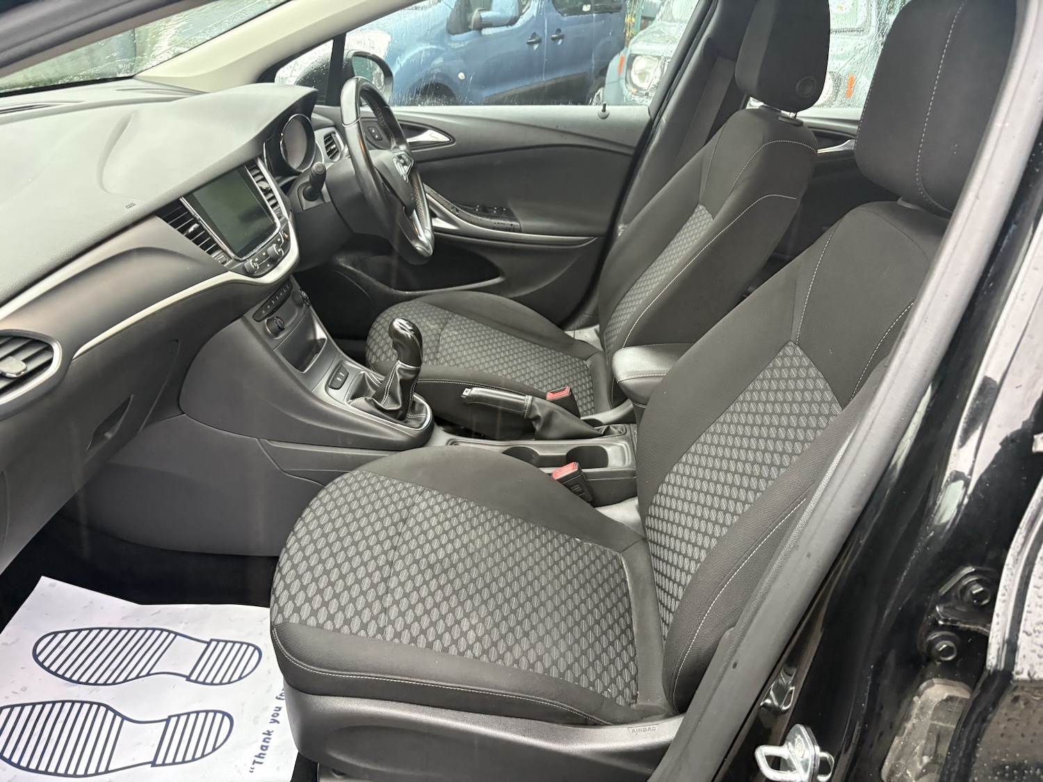 Used Vauxhall Astra 2017 for sale - 77001559: Photo 16