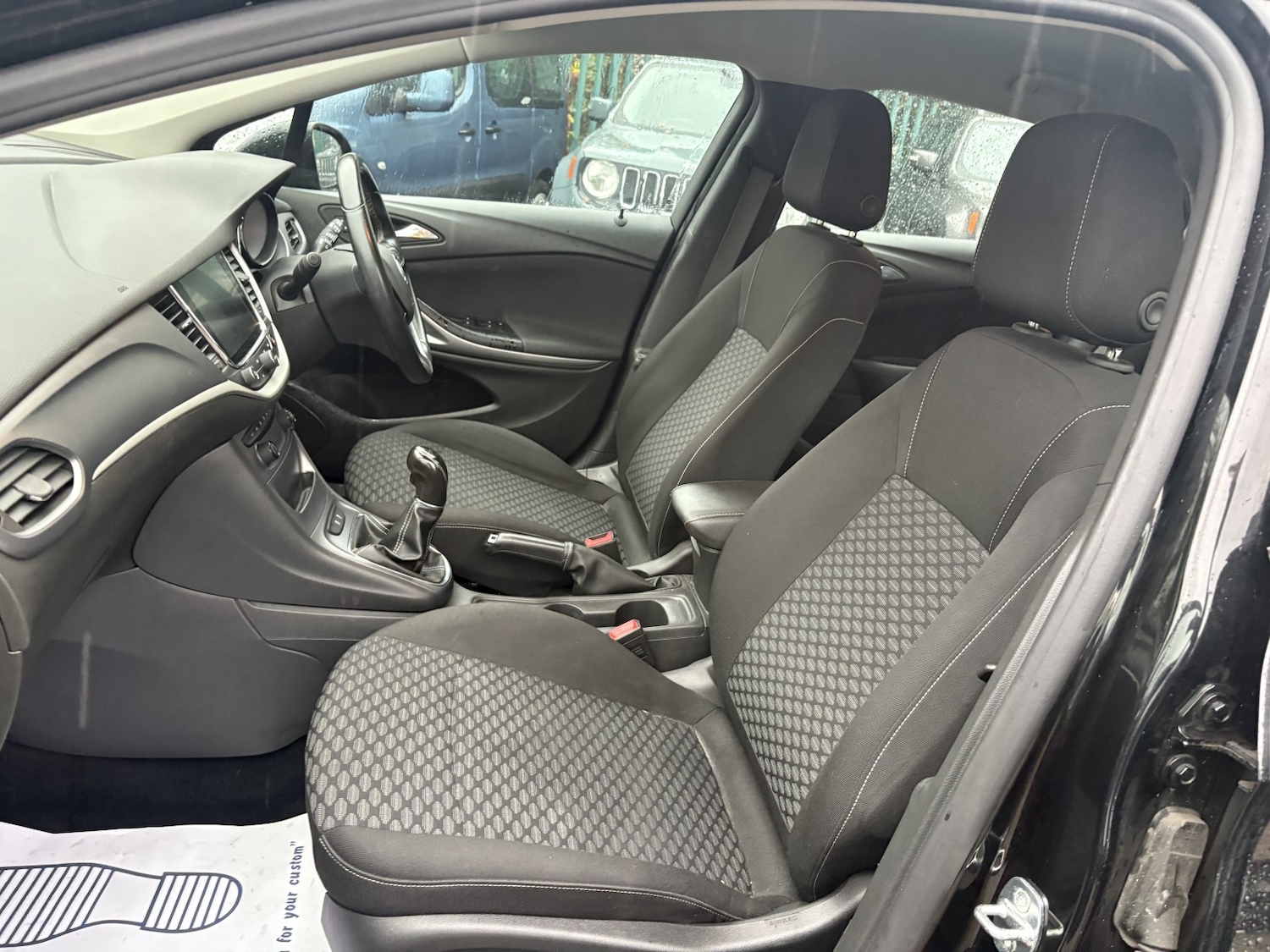 Used Vauxhall Astra 2017 for sale - 77001559: Photo 17