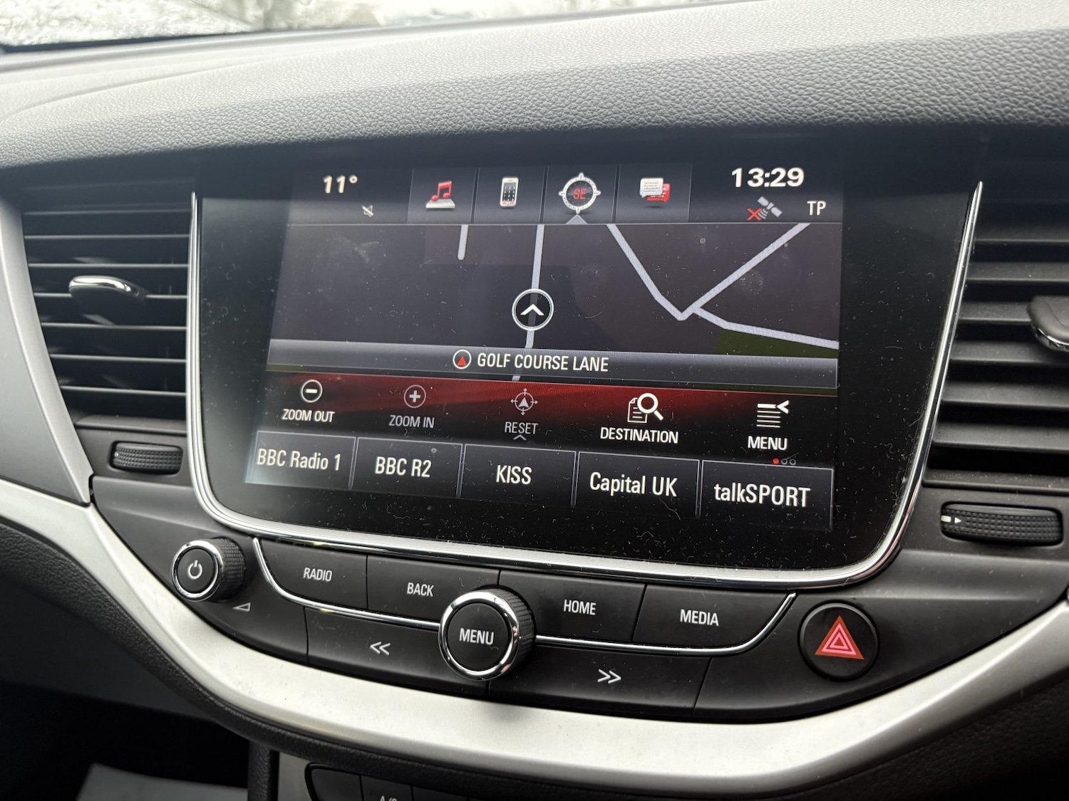 Used Vauxhall Astra 2017 for sale - 77001559: Photo 19