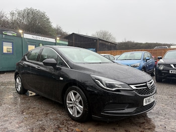 Used Vauxhall Astra 2017 for sale - 77001559: Photo