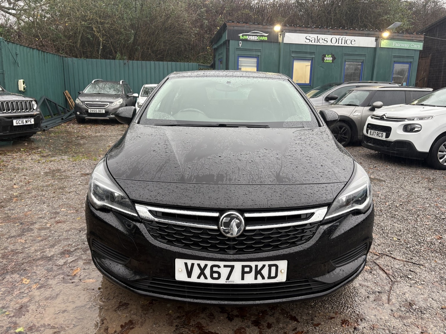 Used Vauxhall Astra 2017 for sale - 77001559: Photo 2