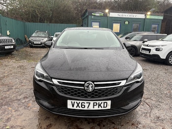 Used Vauxhall Astra 2017 for sale - 77001559: Photo