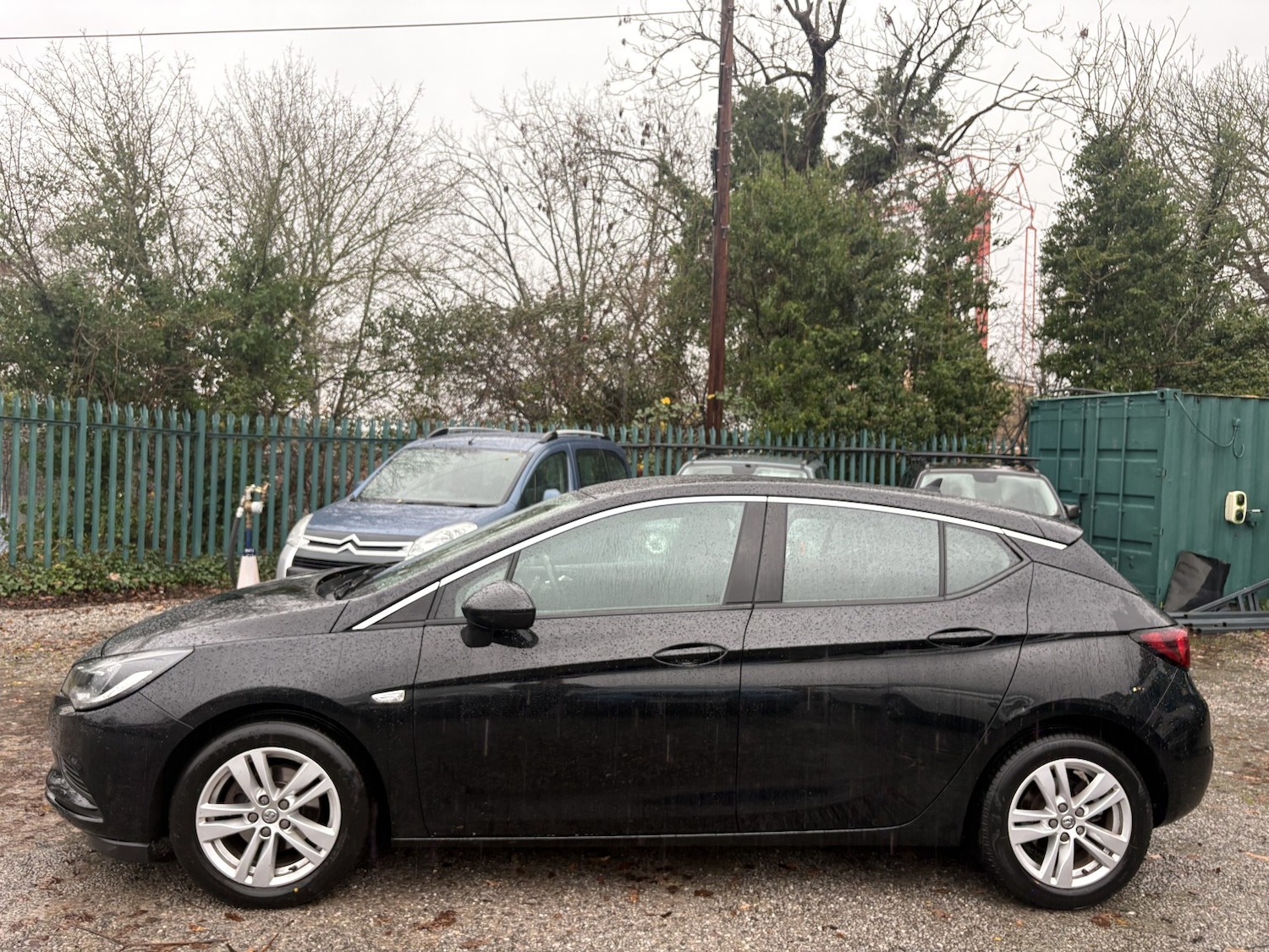 Used Vauxhall Astra 2017 for sale - 77001559: Photo 4