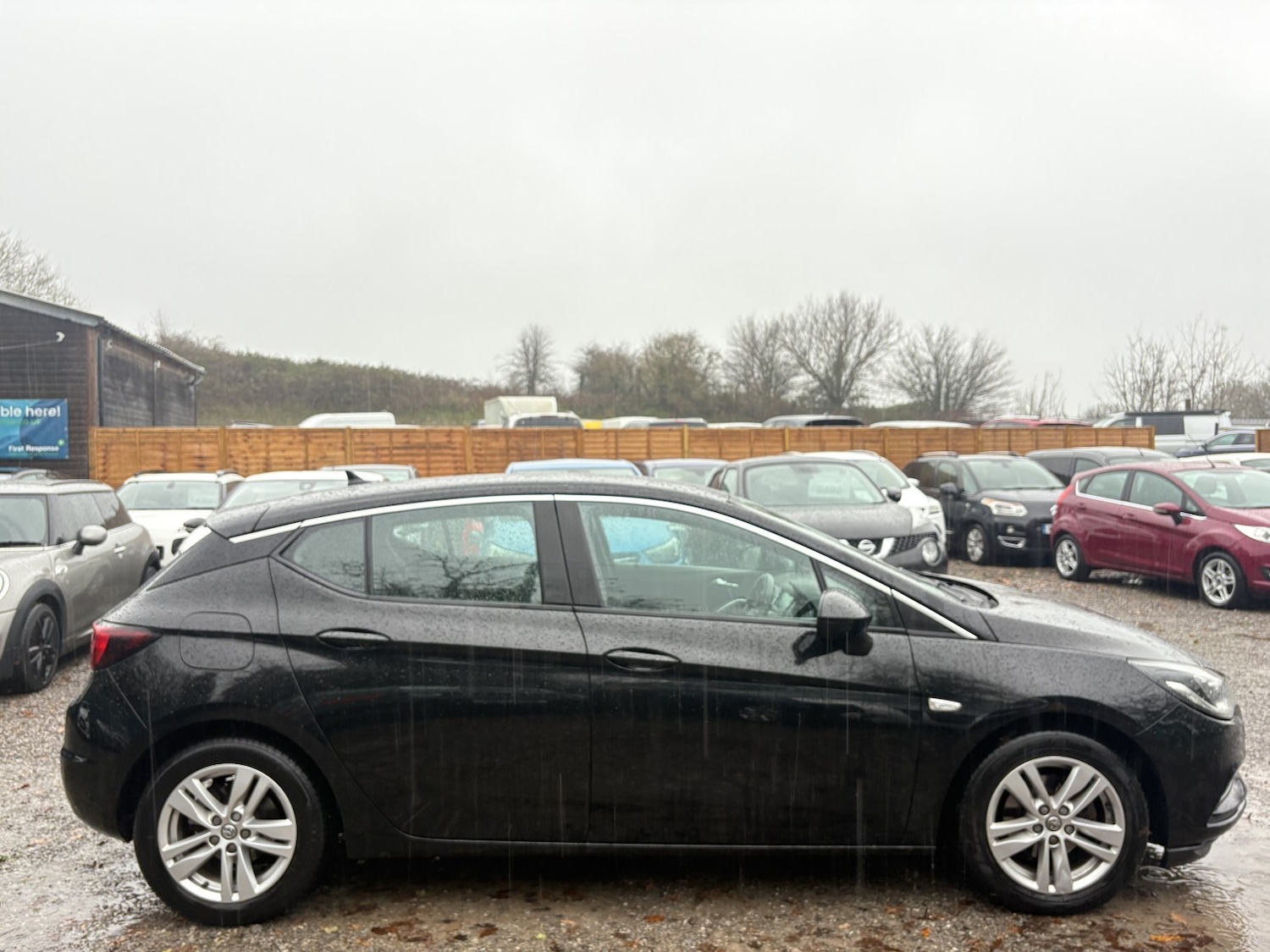 Used Vauxhall Astra 2017 for sale - 77001559: Photo 5