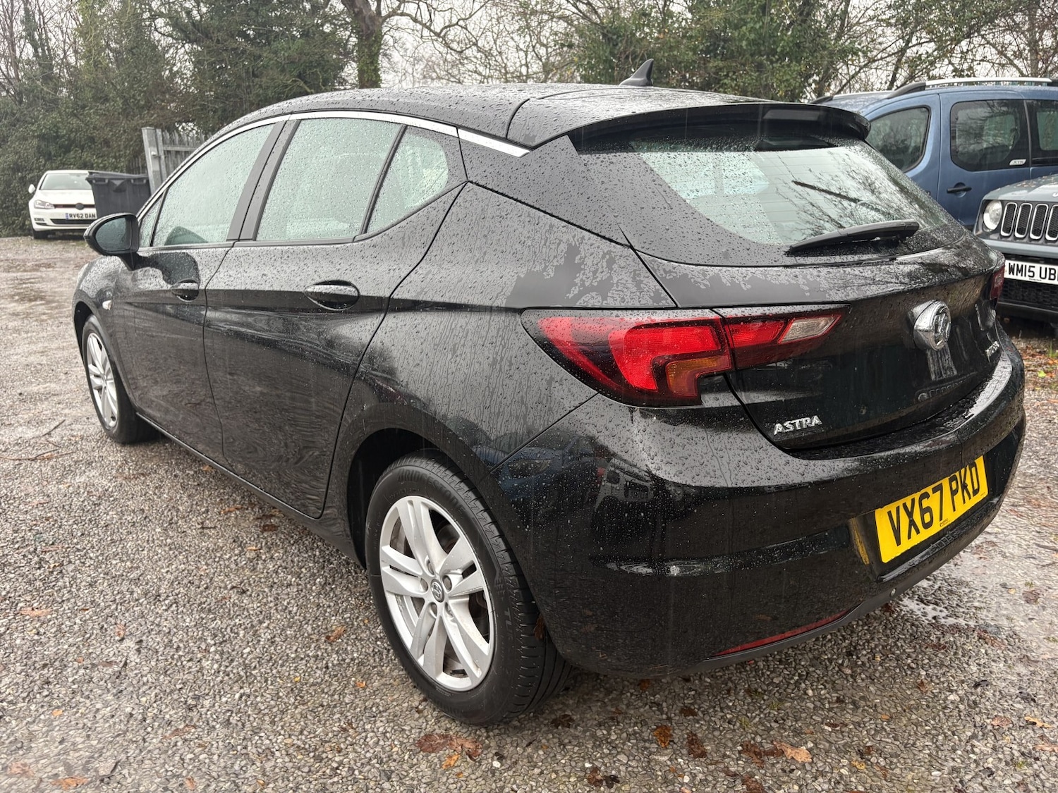 Used Vauxhall Astra 2017 for sale - 77001559: Photo 7