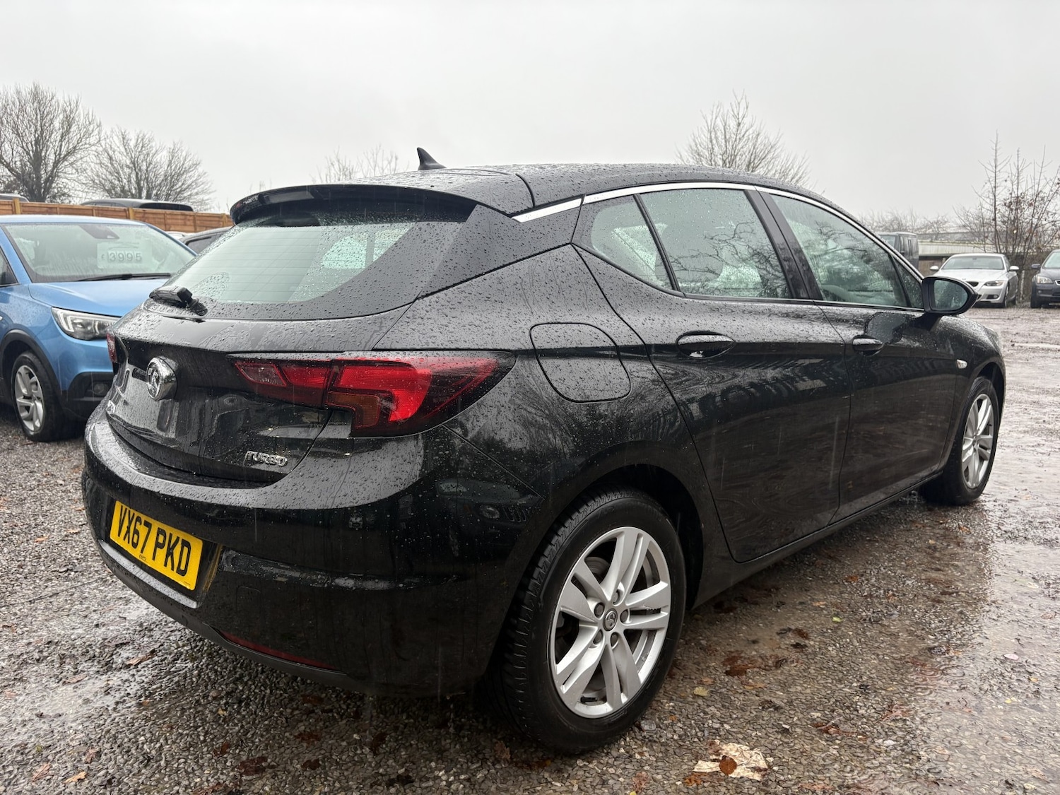 Used Vauxhall Astra 2017 for sale - 77001559: Photo 8