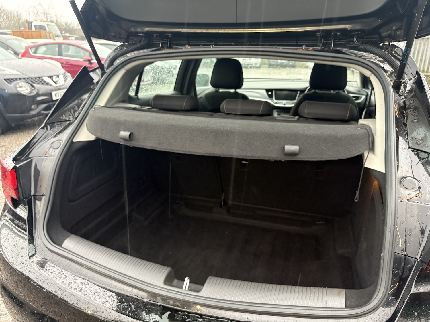 Used Vauxhall Astra 2017 for sale - 77001559: Photo 9