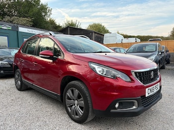 Used Peugeot 2008 2018 for sale - 75705972: Photo