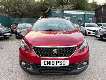 Used Peugeot 2008 2018 for sale - 75705972: Photo
