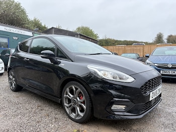 Used Ford Fiesta 2018 for sale - 75994737: Photo