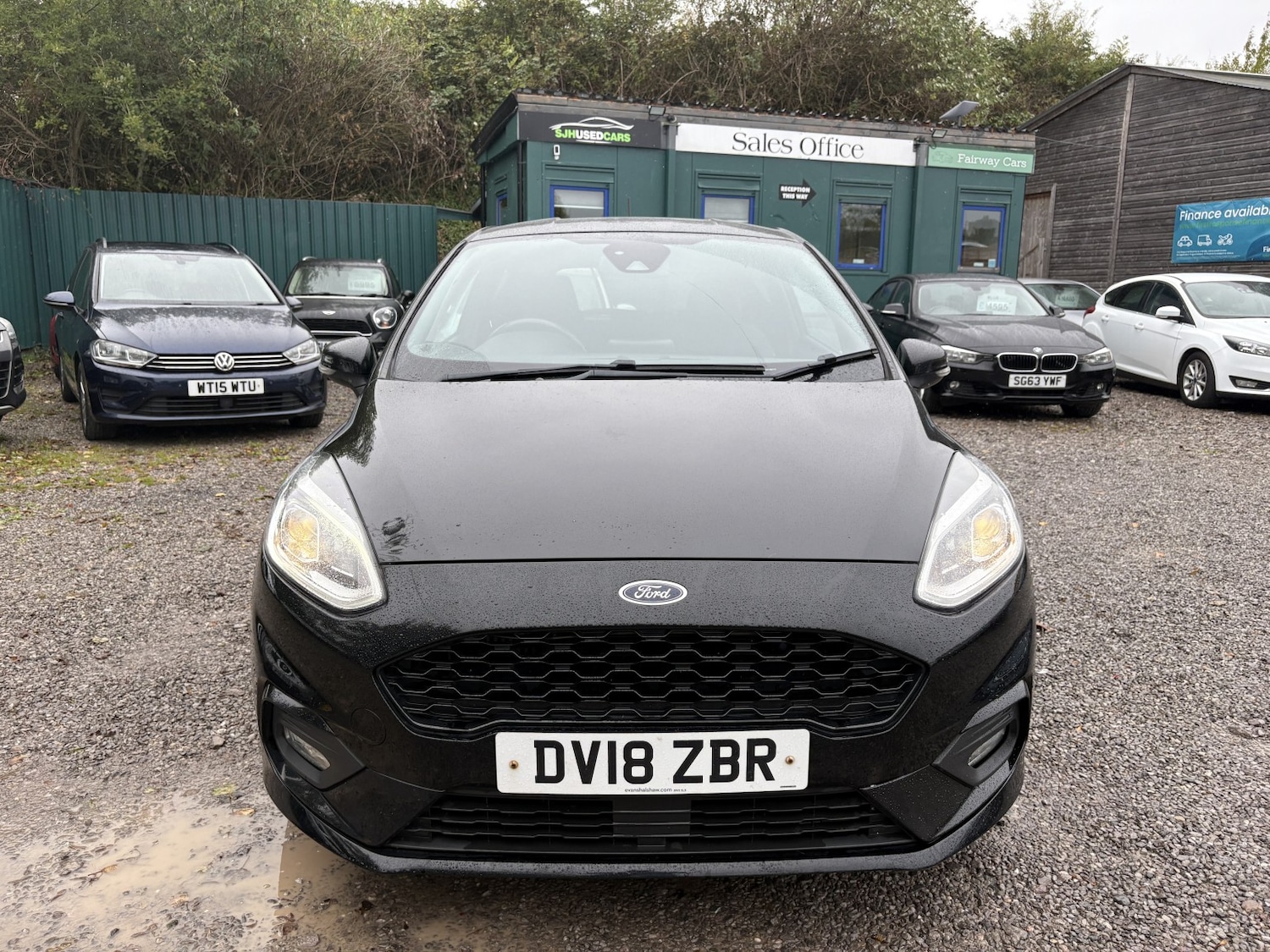 Vehicle 2