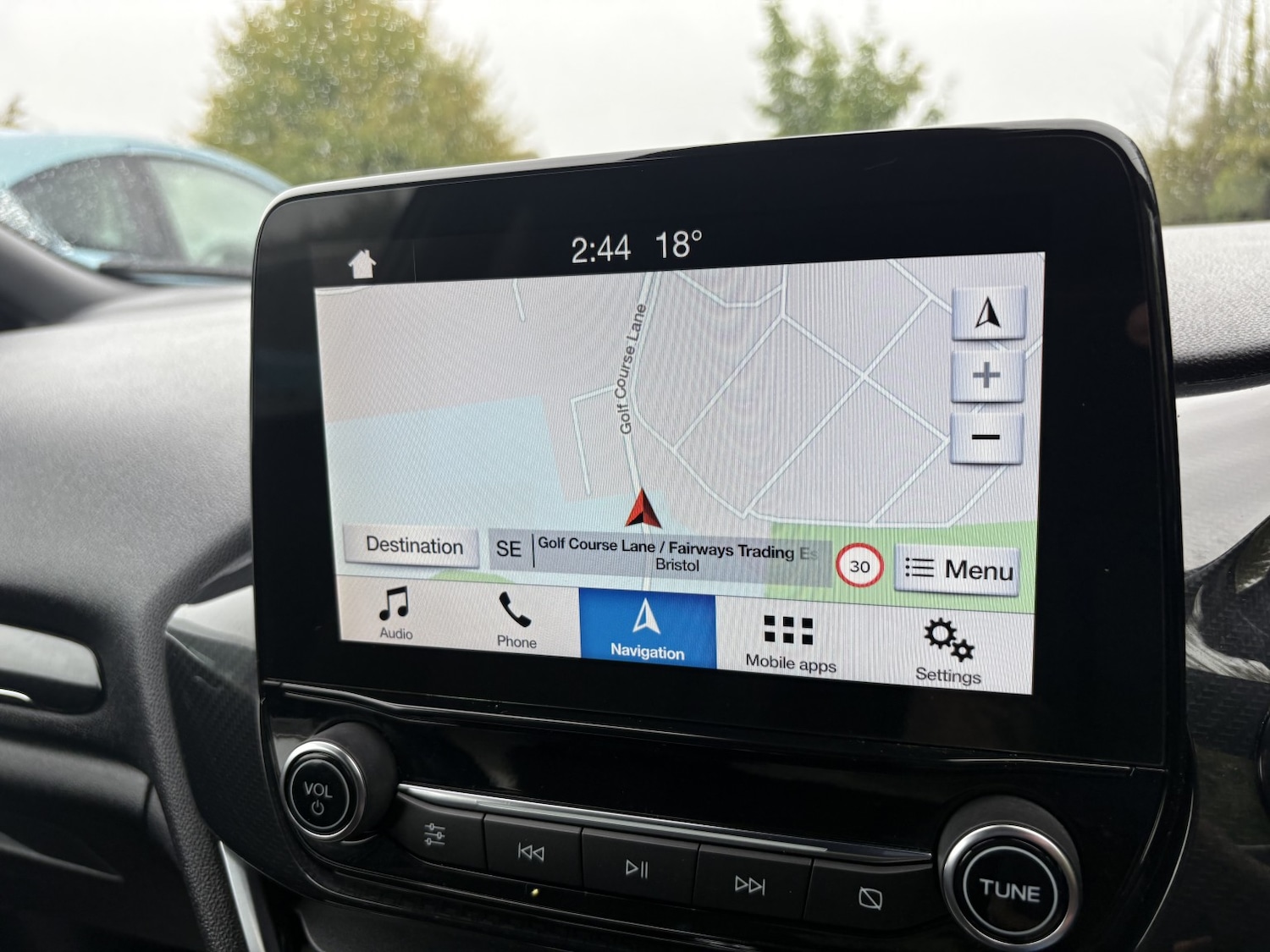 Vehicle 21