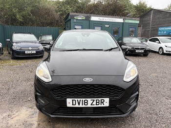 Used Ford Fiesta 2018 for sale - 75994737: Photo