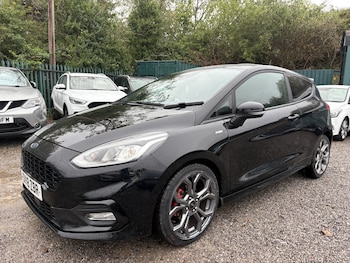 Used Ford Fiesta 2018 for sale - 75994737: Photo