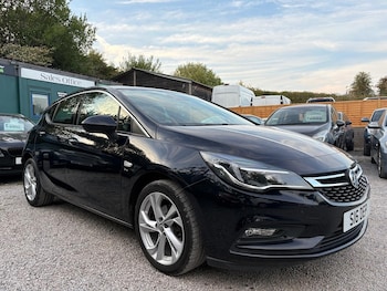 Vauxhall - Astra