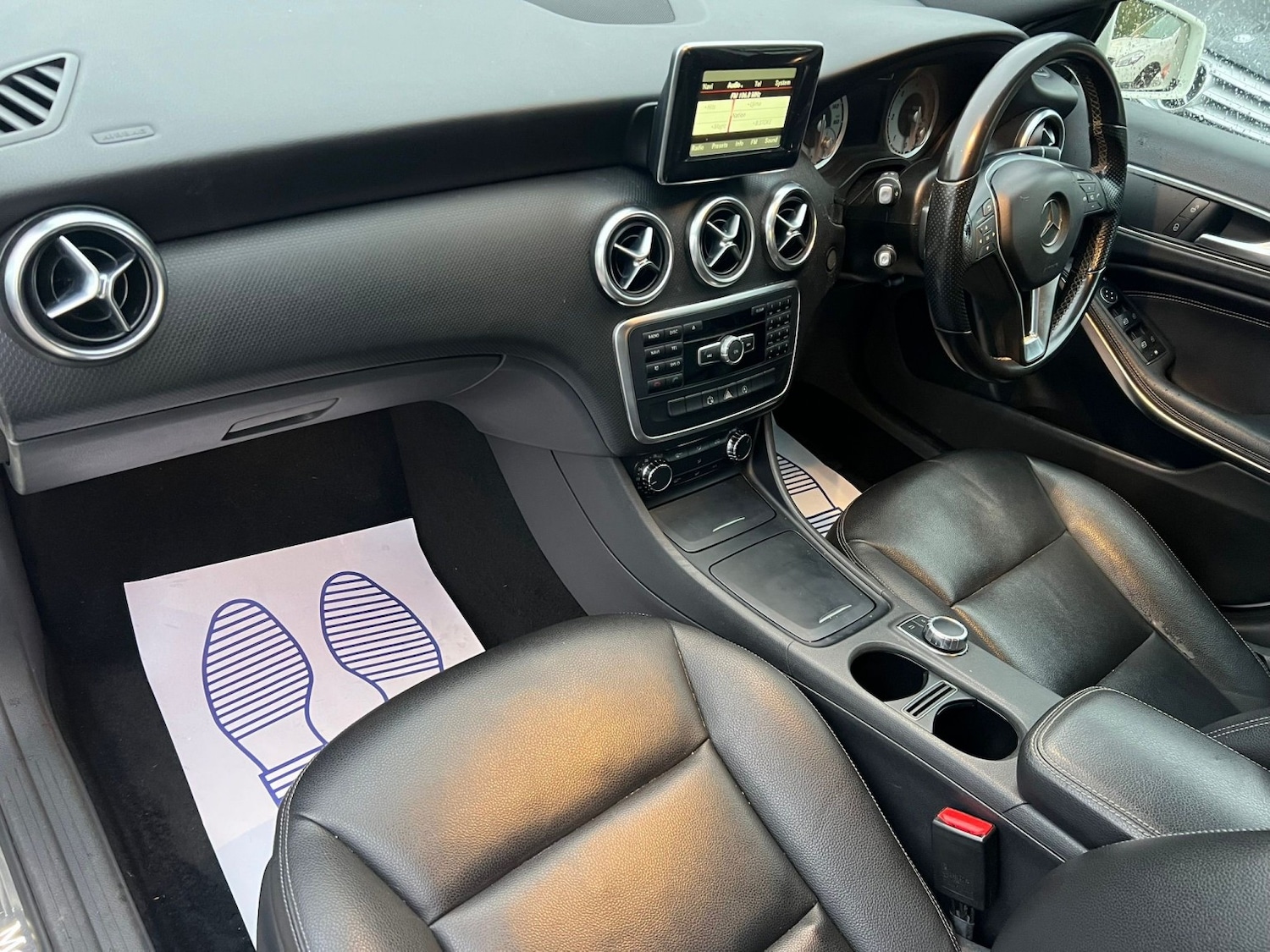 Used Mercedes-Benz A-Class 2015 for sale - 77629099: Photo 11