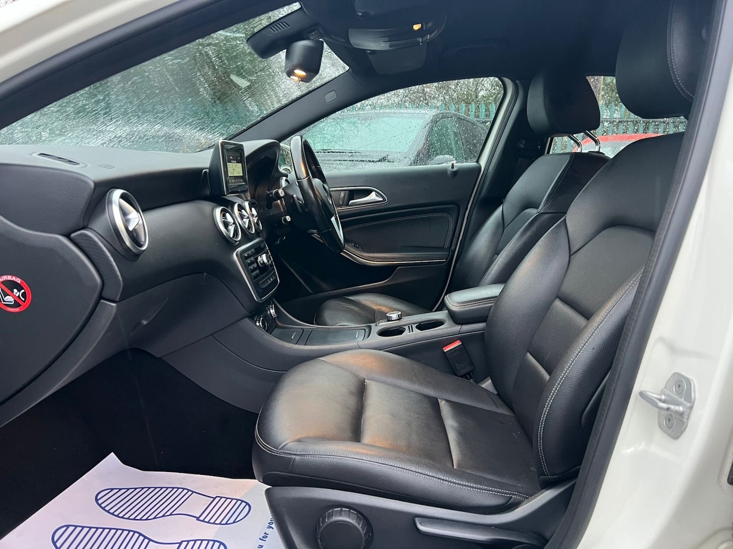 Used Mercedes-Benz A-Class 2015 for sale - 77629099: Photo 13