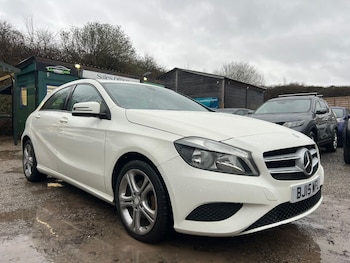 2015 - A200 CDI Sport Edition 5dr Auto