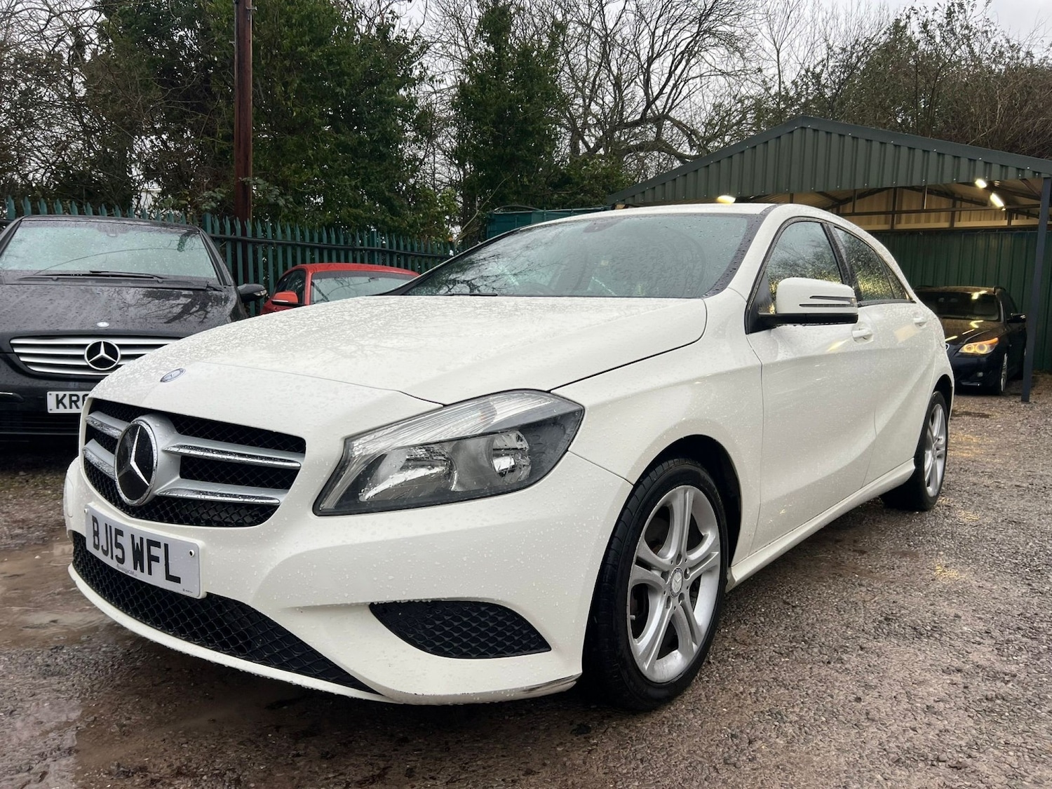 Used Mercedes-Benz A-Class 2015 for sale - 77629099: Photo 4