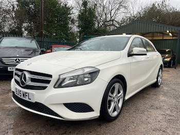 Used Mercedes-Benz A-Class 2015 for sale - 77629099: Photo