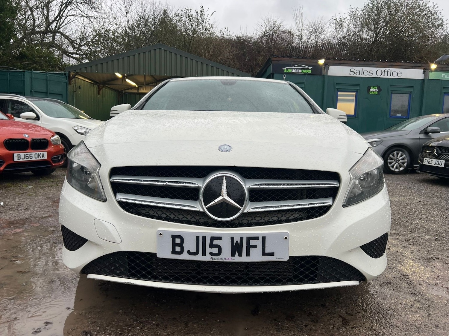 Used Mercedes-Benz A-Class 2015 for sale - 77629099: Photo 5