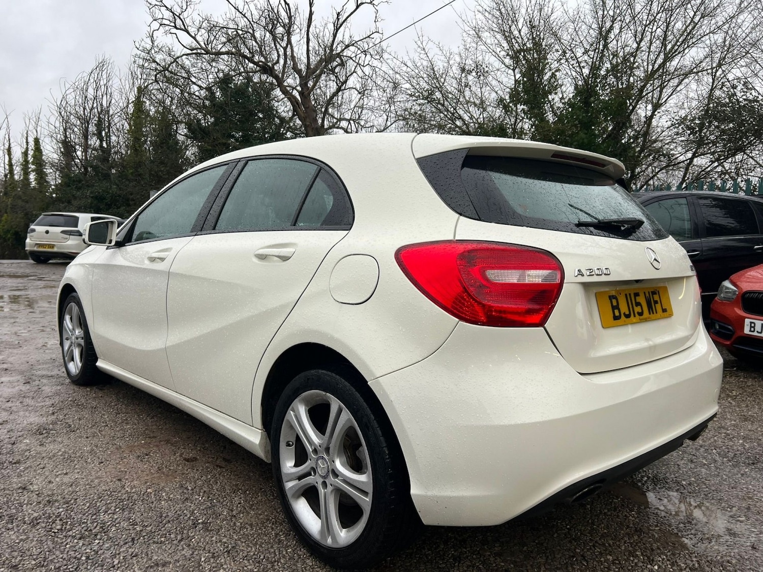 Used Mercedes-Benz A-Class 2015 for sale - 77629099: Photo 6