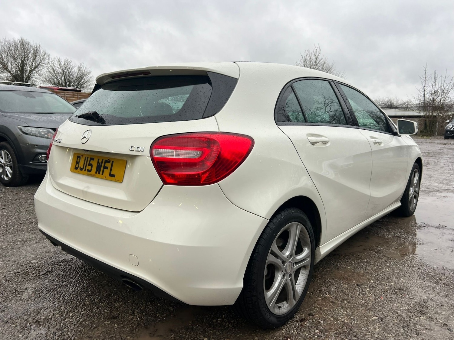 Used Mercedes-Benz A-Class 2015 for sale - 77629099: Photo 7