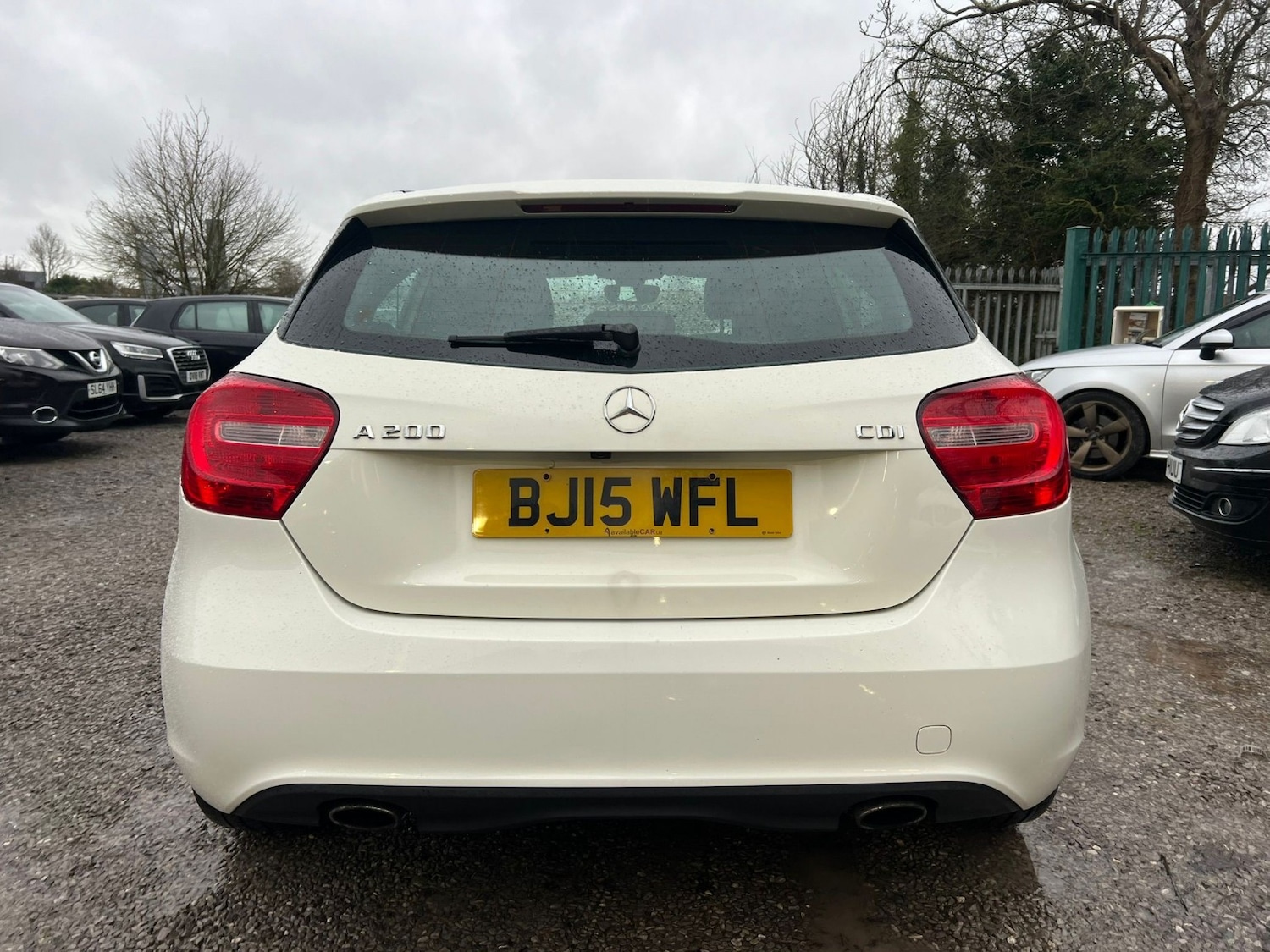 Used Mercedes-Benz A-Class 2015 for sale - 77629099: Photo 9