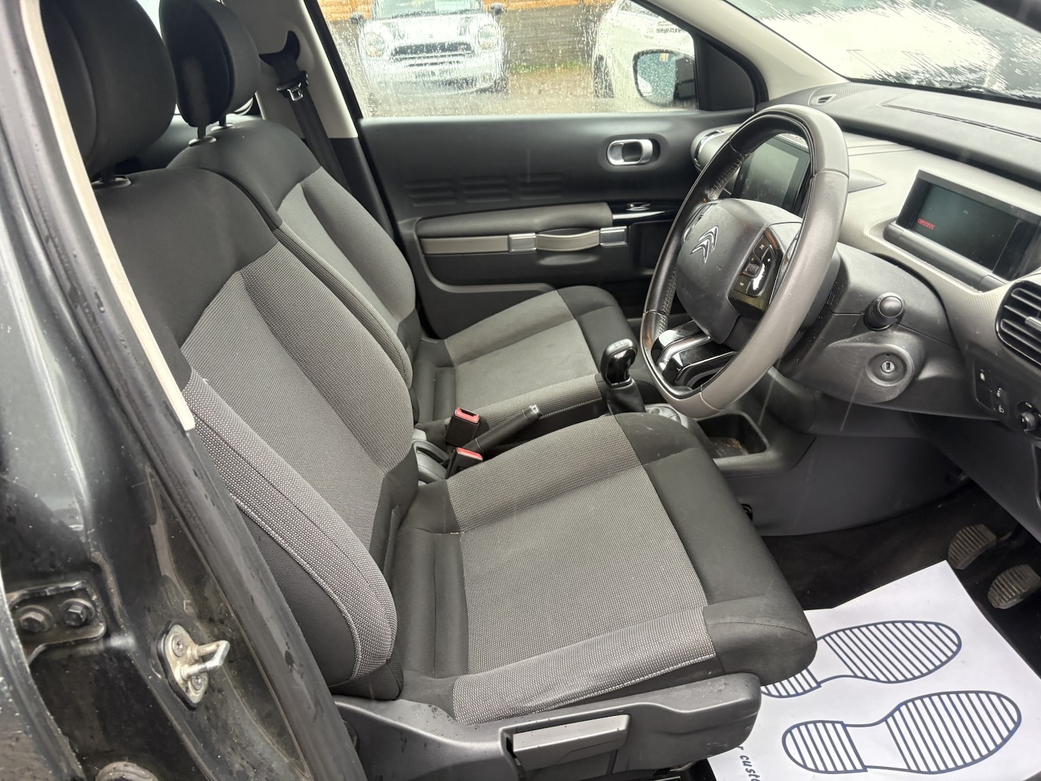 Used Citroen C4 Cactus 2015 for sale - 77140699: Photo 10