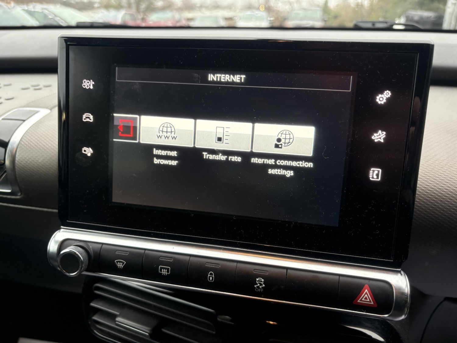 Used Citroen C4 Cactus 2015 for sale - 77140699: Photo 12