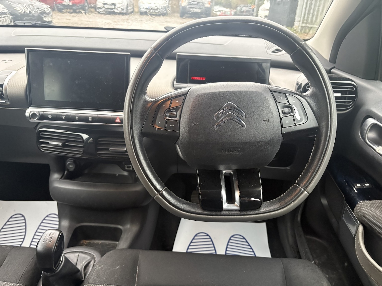 Used Citroen C4 Cactus 2015 for sale - 77140699: Photo 14