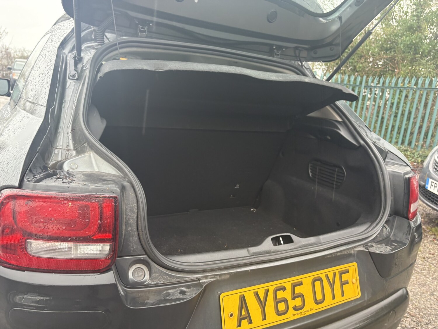 Used Citroen C4 Cactus 2015 for sale - 77140699: Photo 15