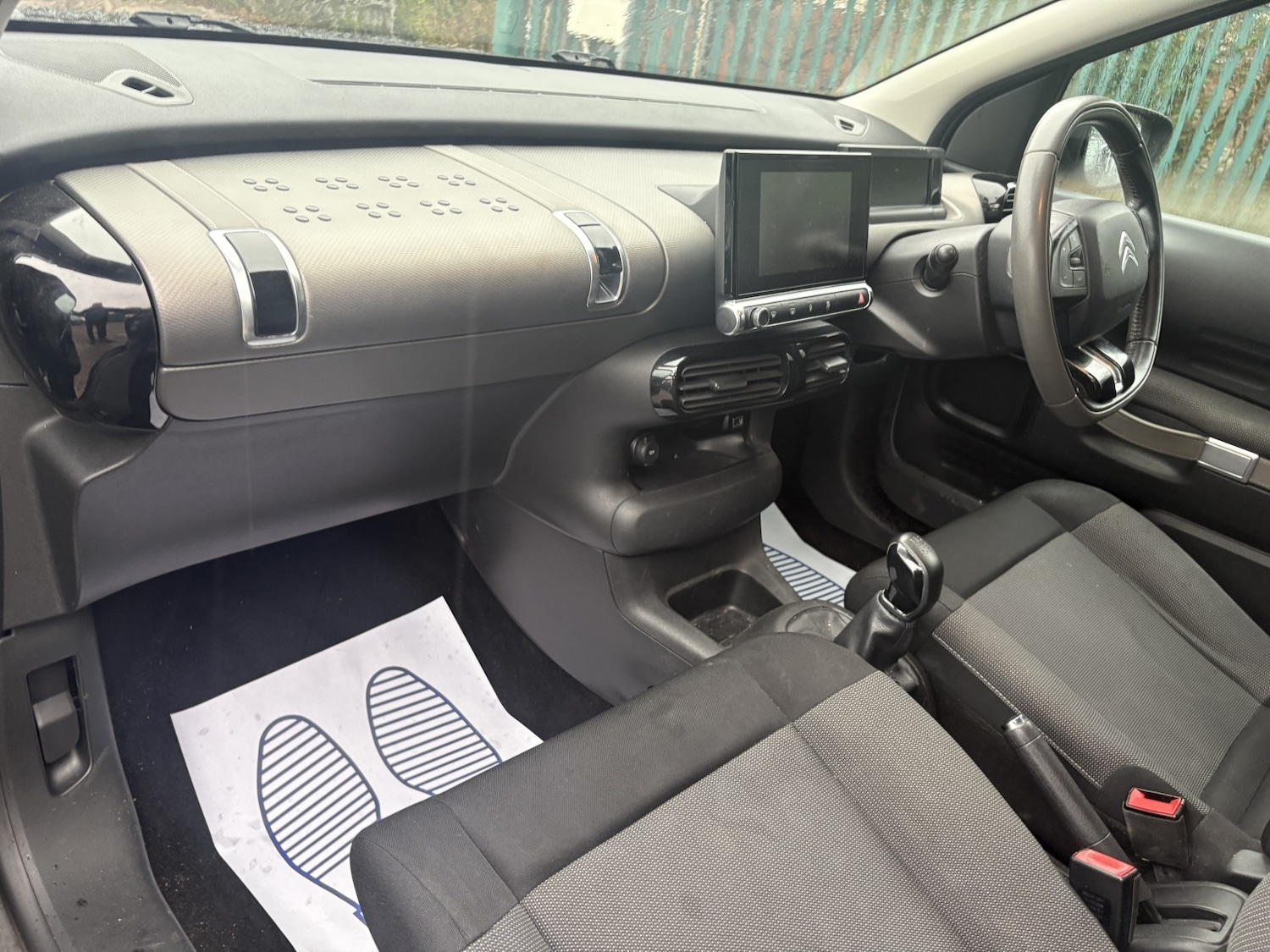 Used Citroen C4 Cactus 2015 for sale - 77140699: Photo 17