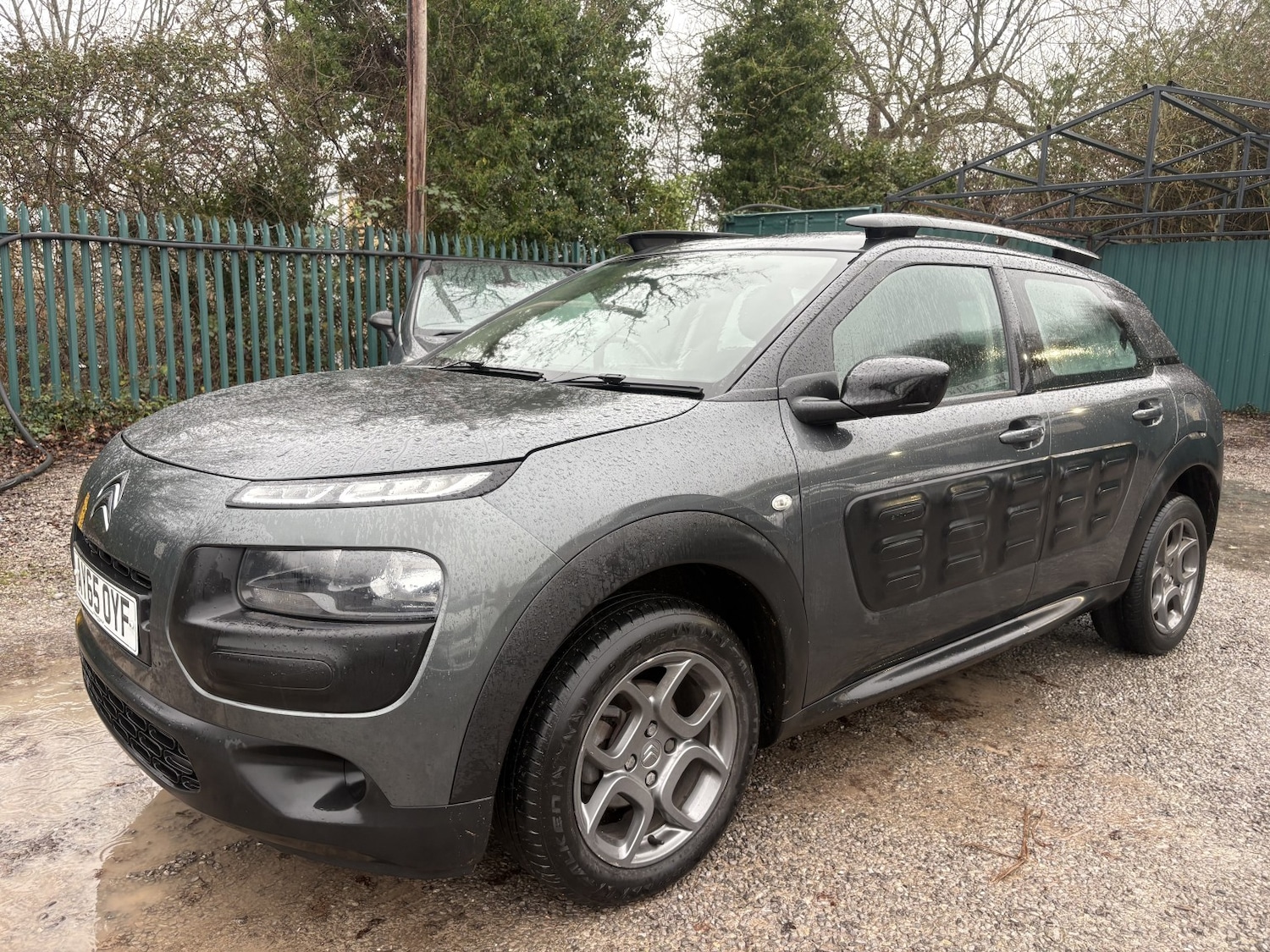Used Citroen C4 Cactus 2015 for sale - 77140699: Photo 3