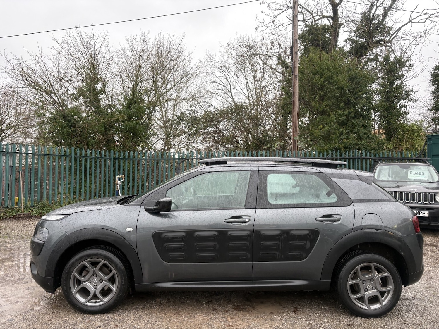 Used Citroen C4 Cactus 2015 for sale - 77140699: Photo 4